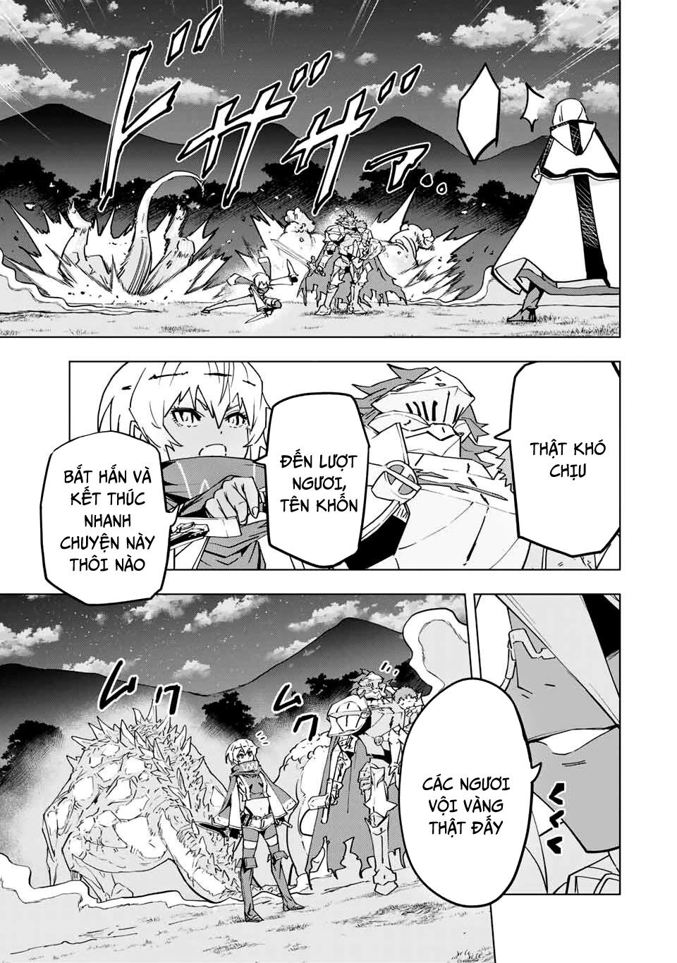 Bị Phản Bội Bởi Đồng Đội Và Sở Hữu [Gacha Không Giới Hạn] Lv.9999 chapter 22 11