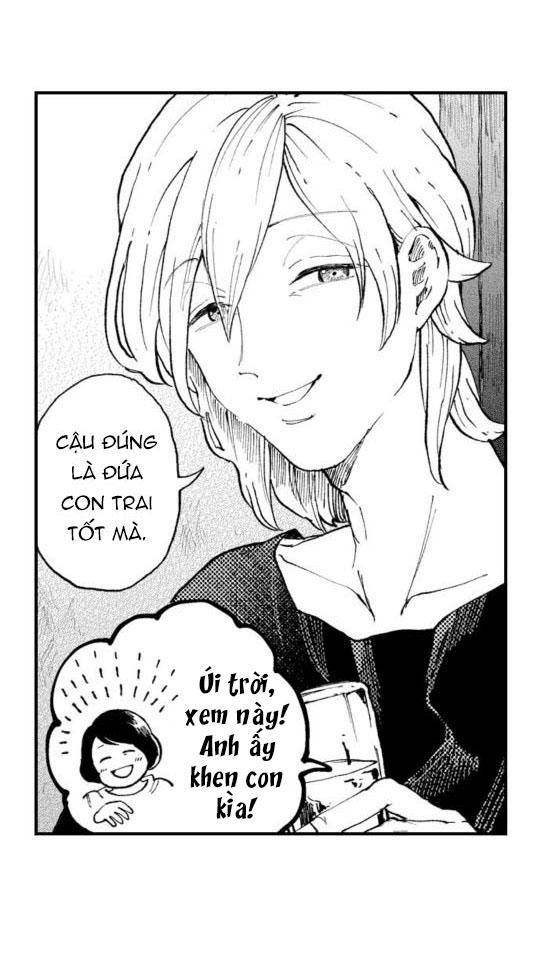 bị tán tỉnh bởi chàng trai lập dị chapter 1 19