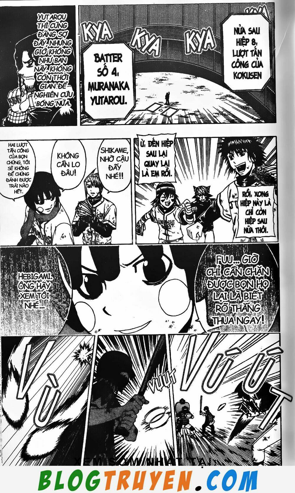 mr.fullswing chapter 165 7