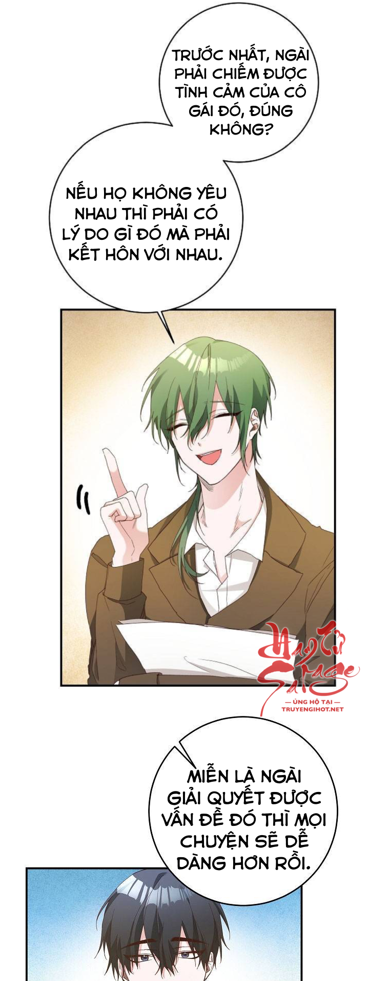 lý do nàng ấy sống như 1 ác nữ chapter 25 9