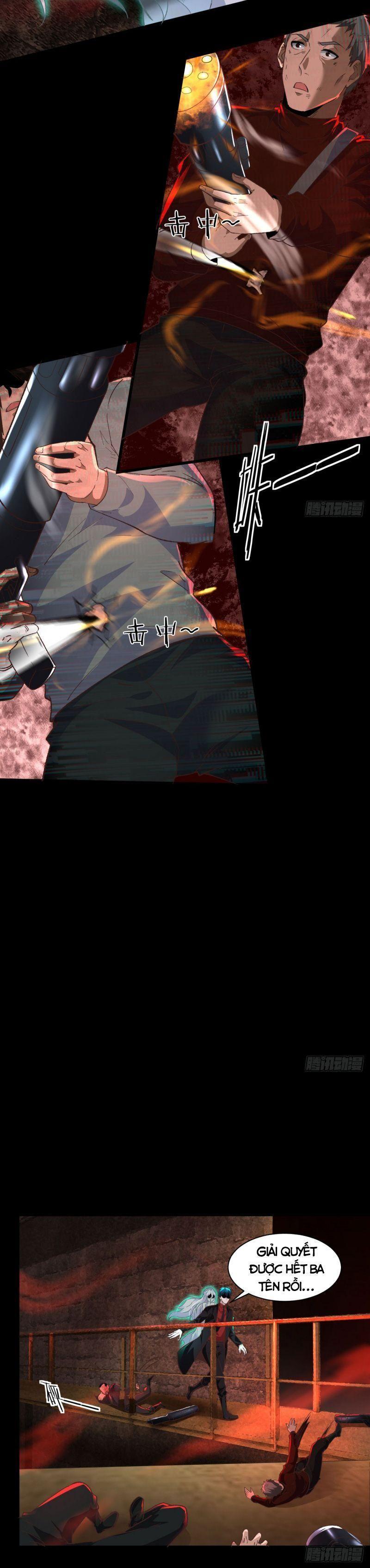bắt đầu từ trăng đỏ chapter 61 8