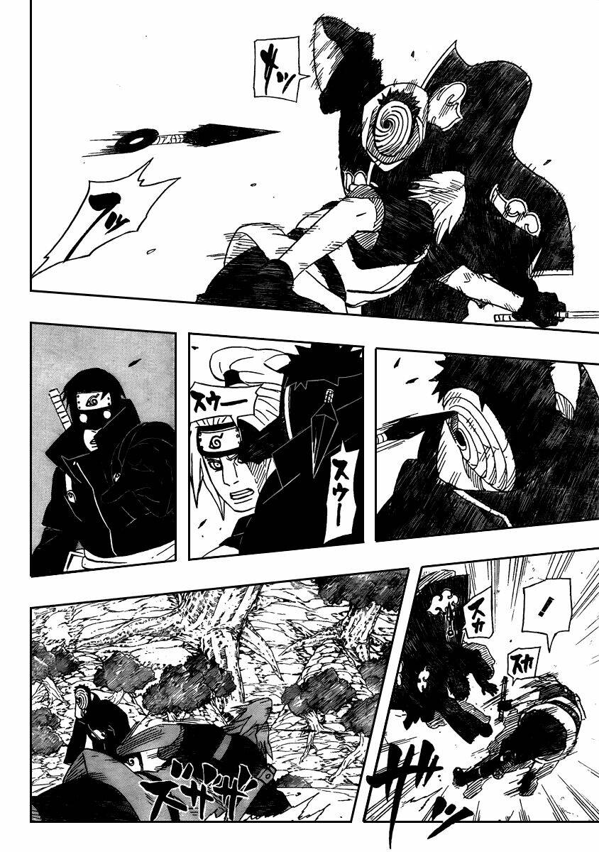 naruto - cửu vĩ hồ ly chapter 475 5