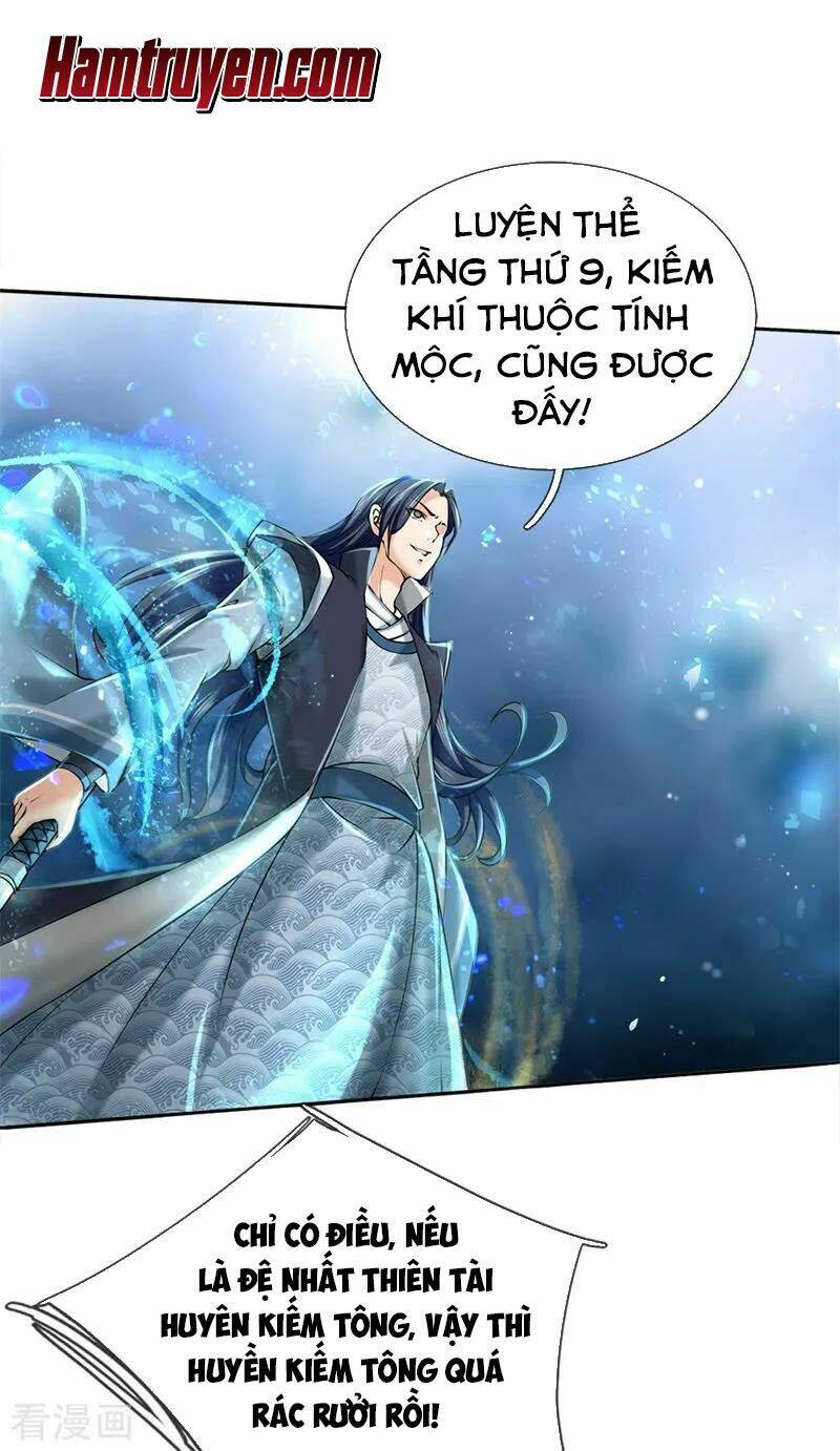 thân thể của ta là kiếm chủng chapter 77 9