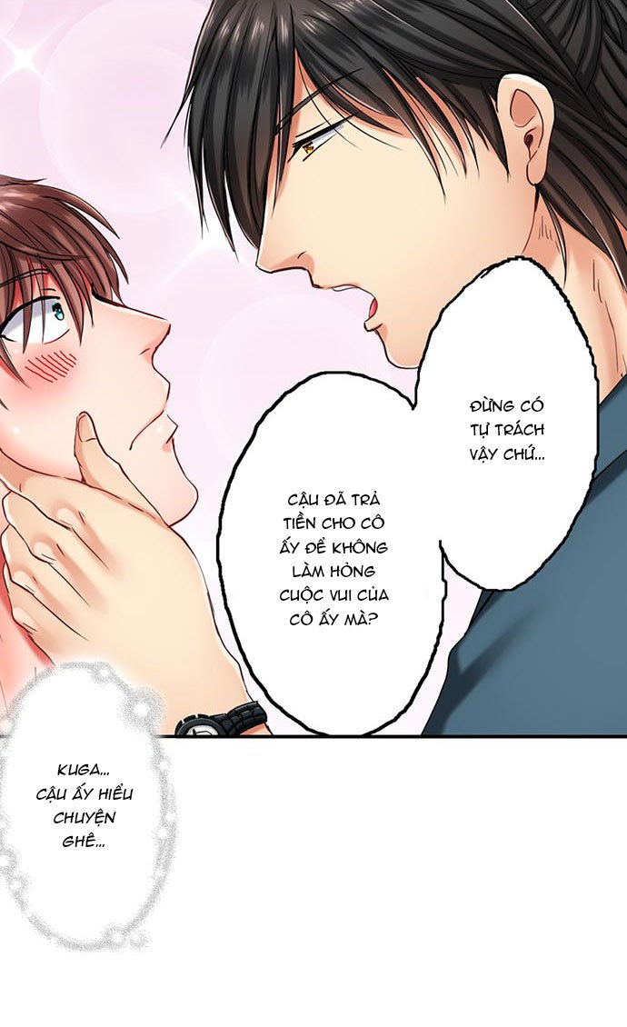 con hàng ăn ảnh nhất buổi tiệc gay chapter 1 21