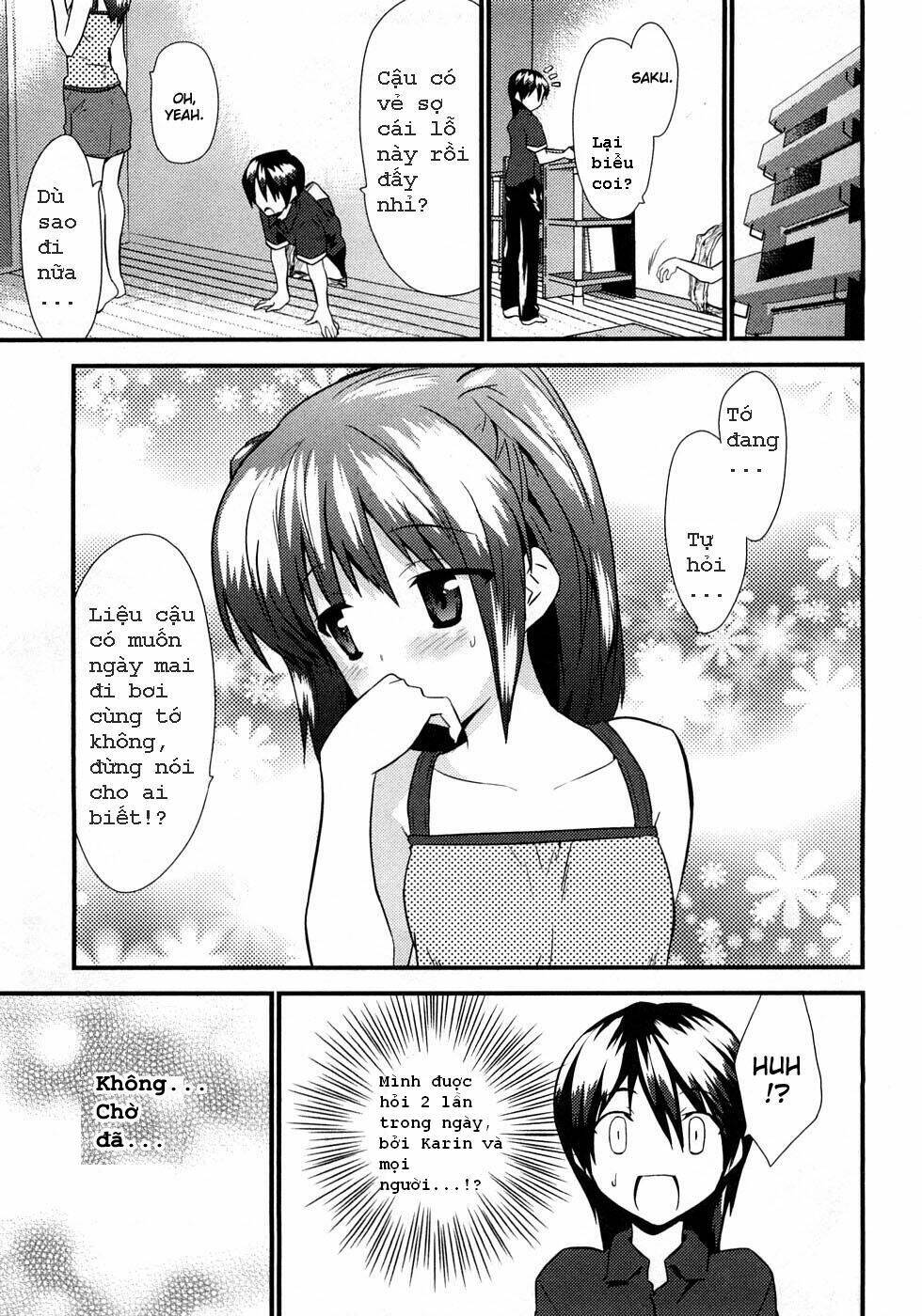 yomeiro choice chapter 5 4