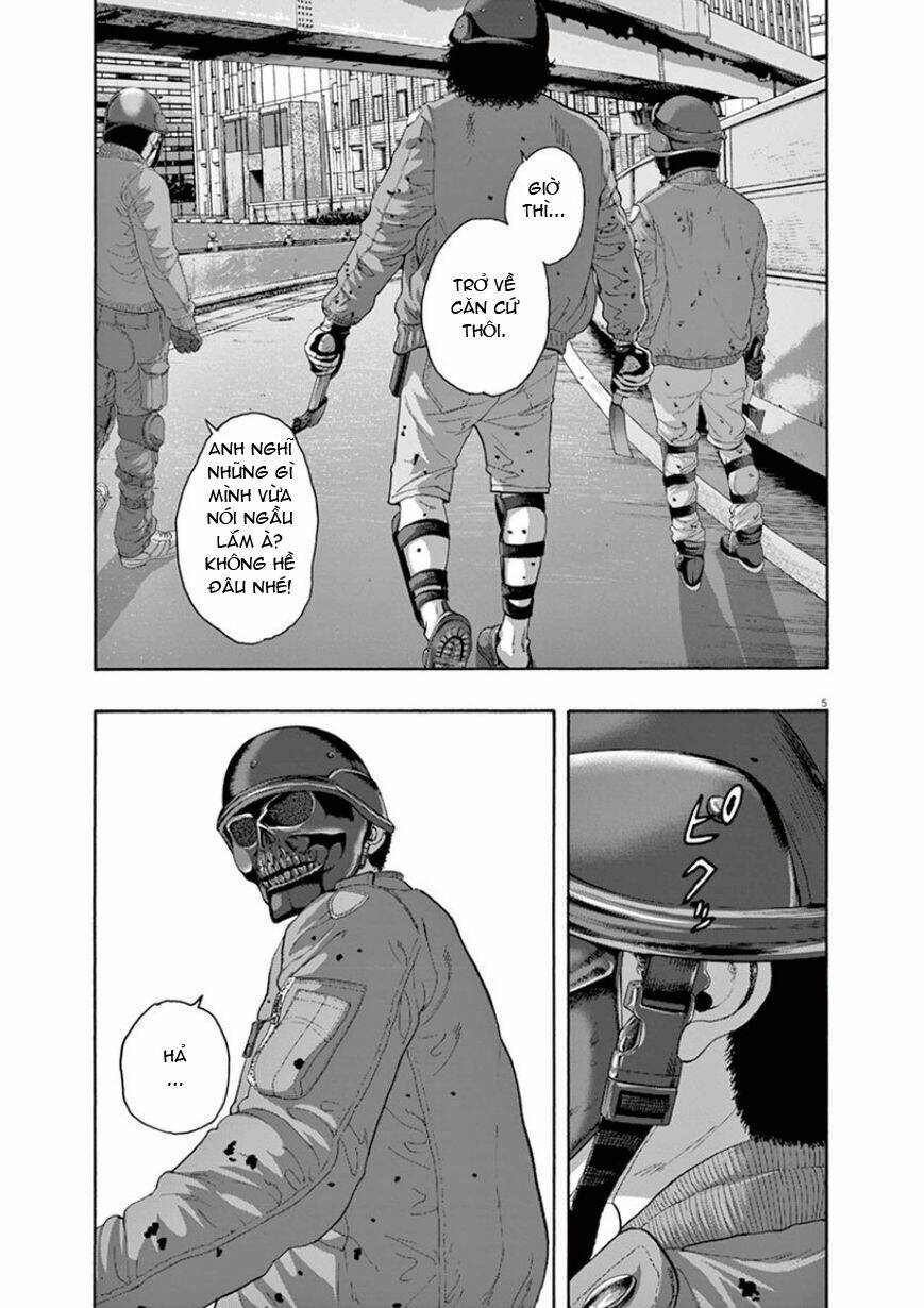 tôi là người hùng chapter 196 6