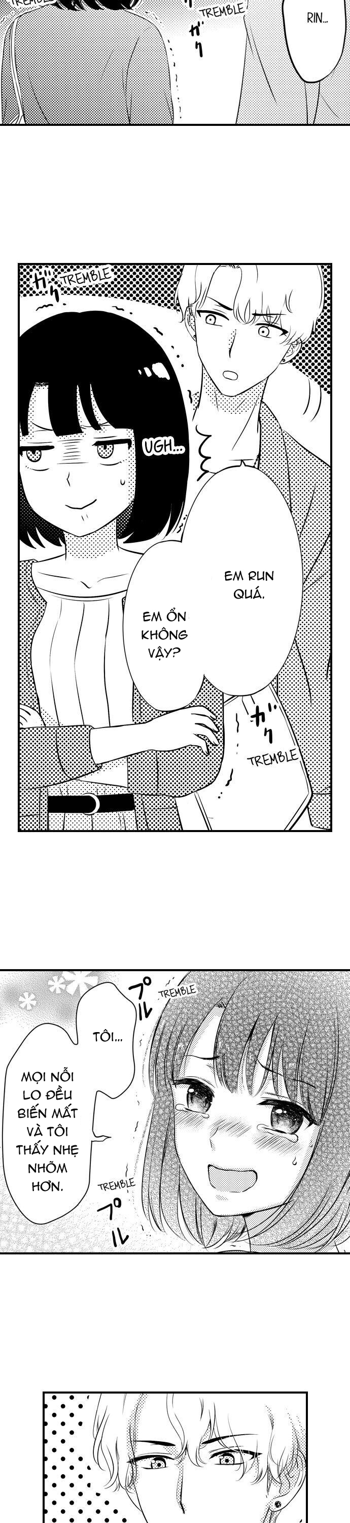 chuyện tình khu phố đèn đỏ kabuchiko (full) chapter 7 18