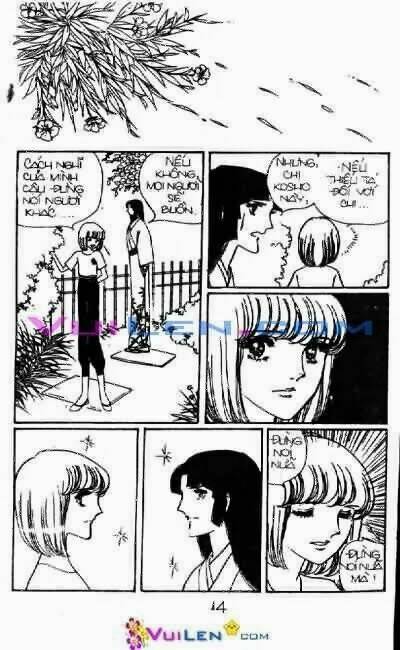 tiểu thư áo trắng chapter 10 14