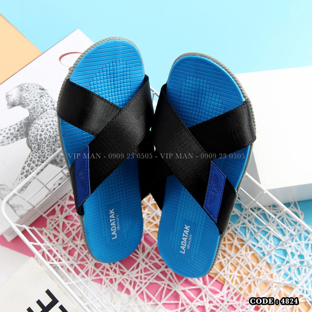 Dép nam quai chéo Ladatak