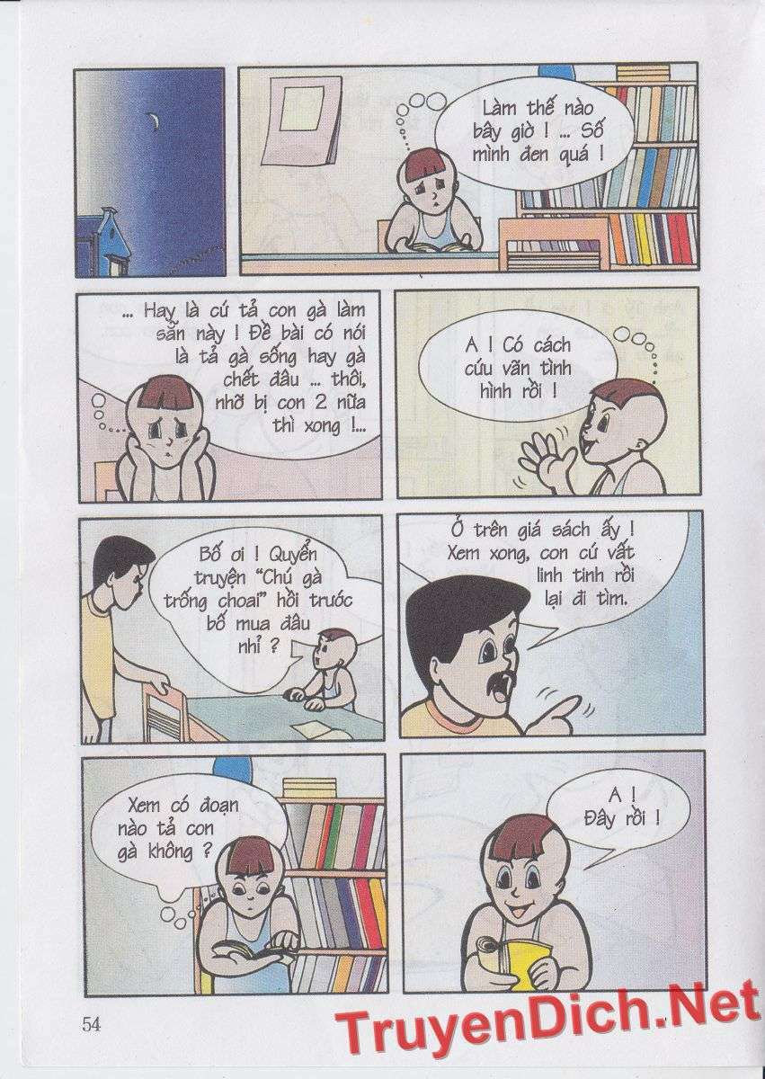 tý quậy chapter 1.2 19