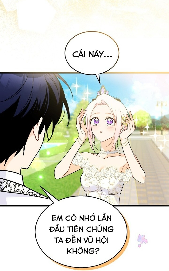 mối liên kết giữa báo đen và bé thỏ chapter 170 35