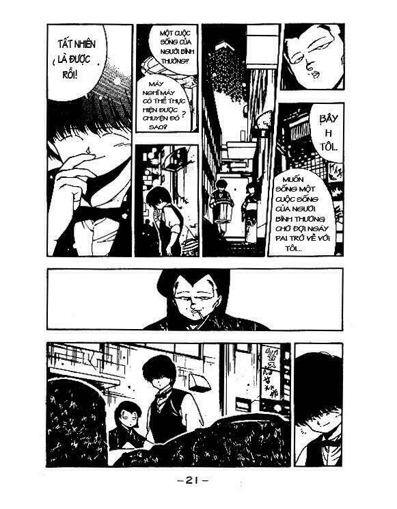 3x3 eyes chapter 57 18