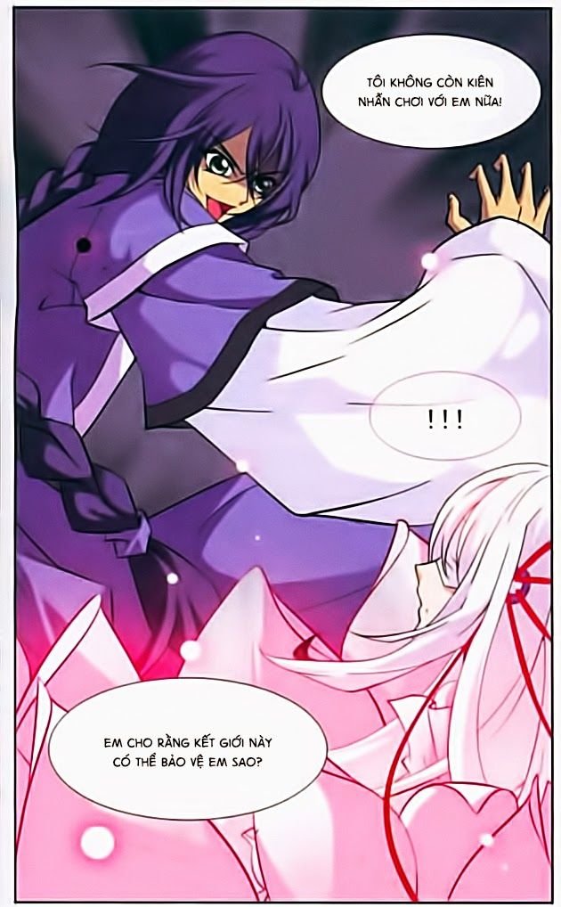 mỹ hình yêu tinh đại hỗn chiến ngoại truyện chapter 92 9