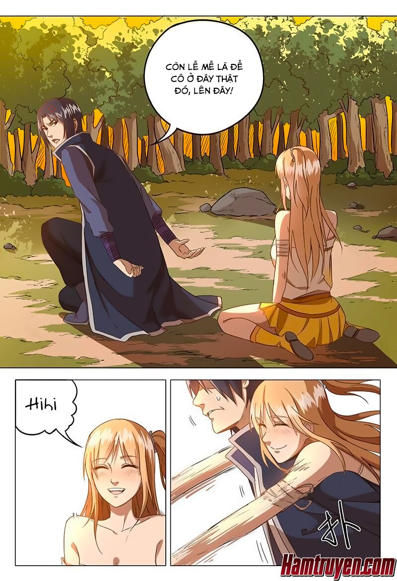 vạn giới tiên trung chapter 58 9