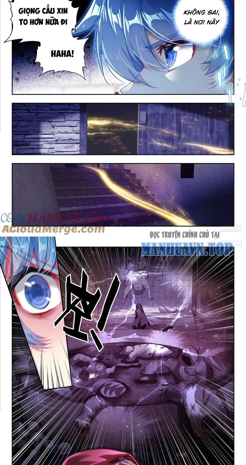 tuyệt thế đường môn - đấu la đại lục 2 chapter 421 5