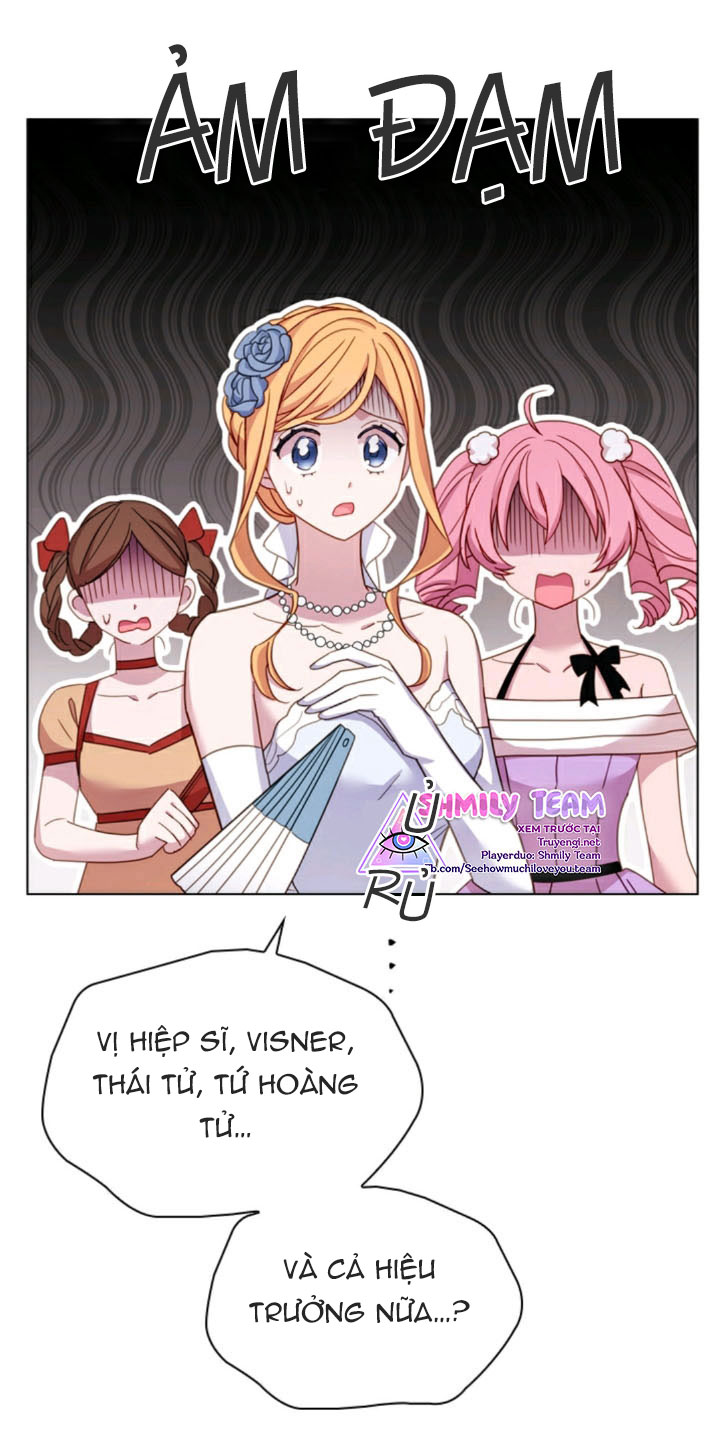 tiểu thư chỉ muốn được nghỉ ngơi chapter 26 65