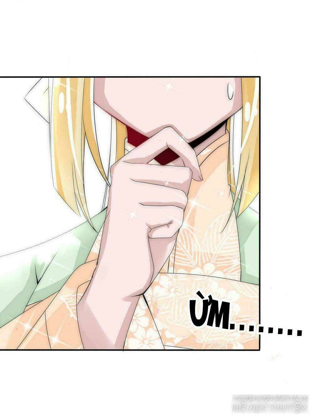 kế hoạch sủng ái của tiểu công chúa chapter 7 26