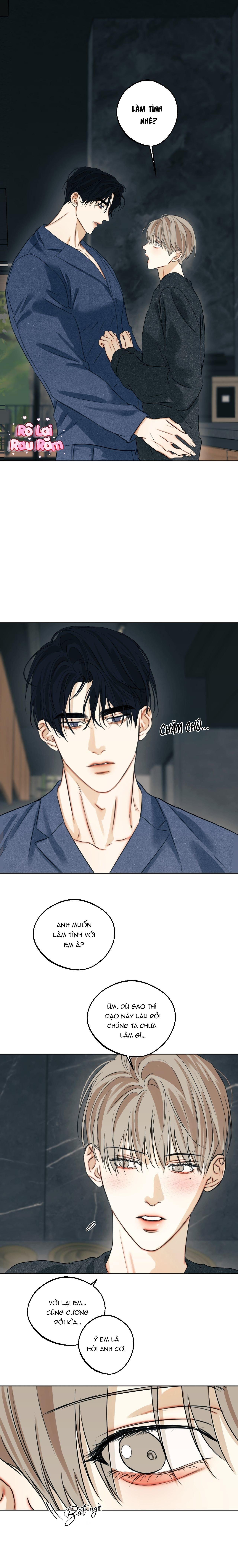 ái dục chapter 50 1