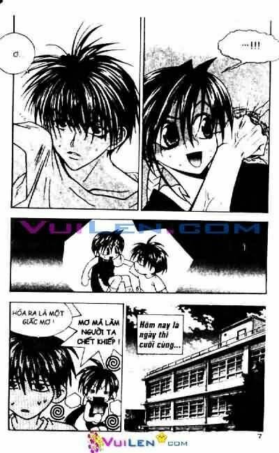 tiên nữ giáng trần chapter 5 7