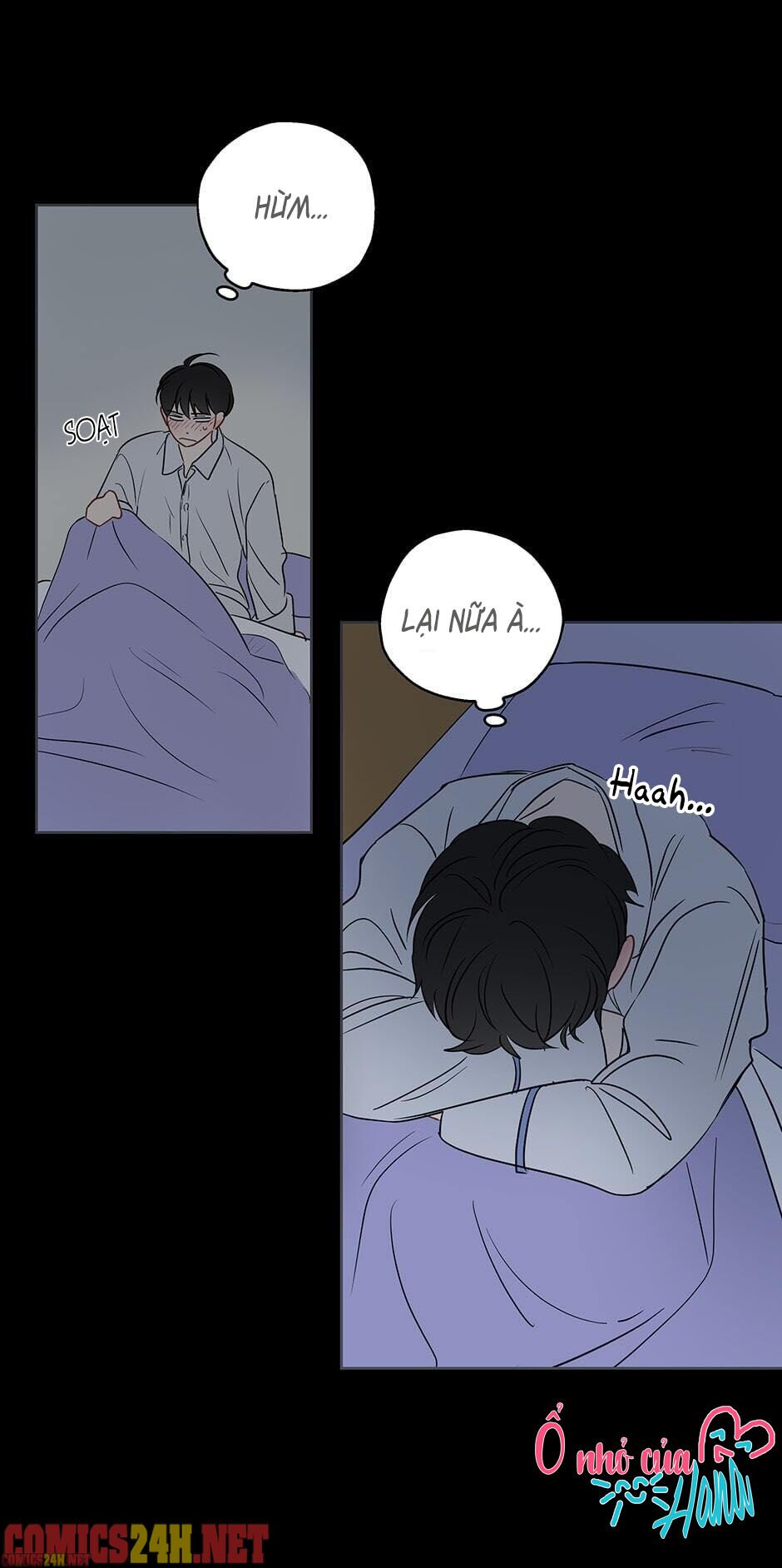 chỉ là giấc mơ thôi phải không? chapter 7 28