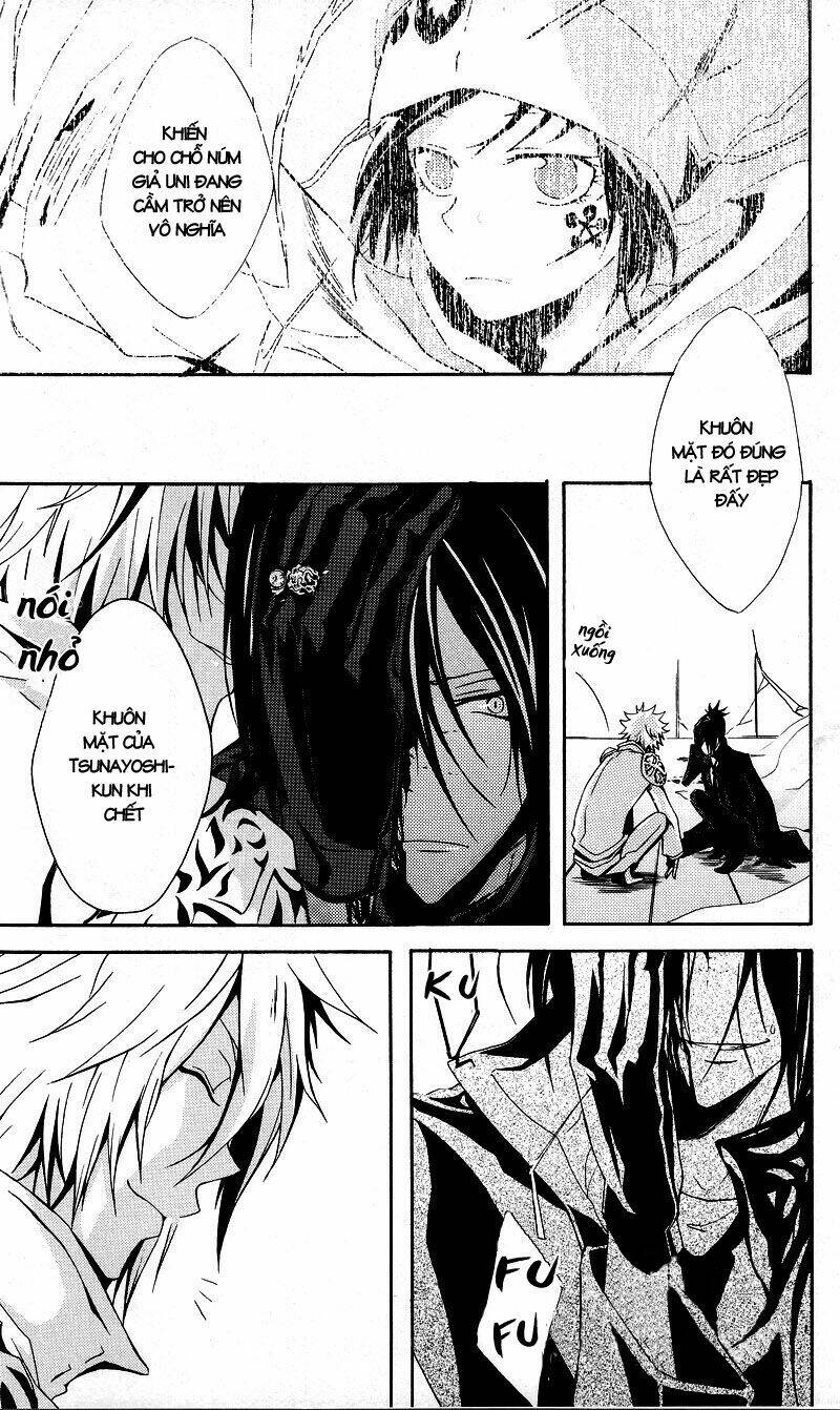 khr doujinshi - tatoe kare ga mono iwanu shikabane ni natta toshite mo chapter 1 33