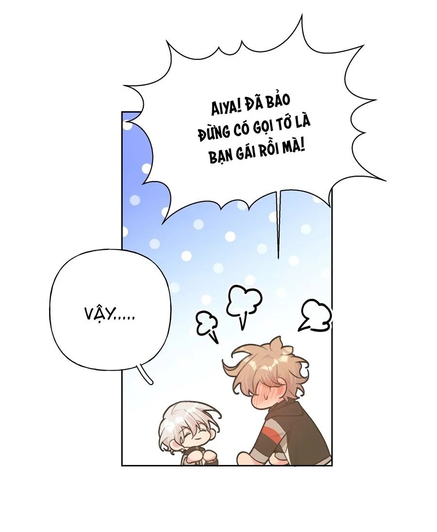 đừng nói yêu tôi (don't say you love me) chapter 77 9