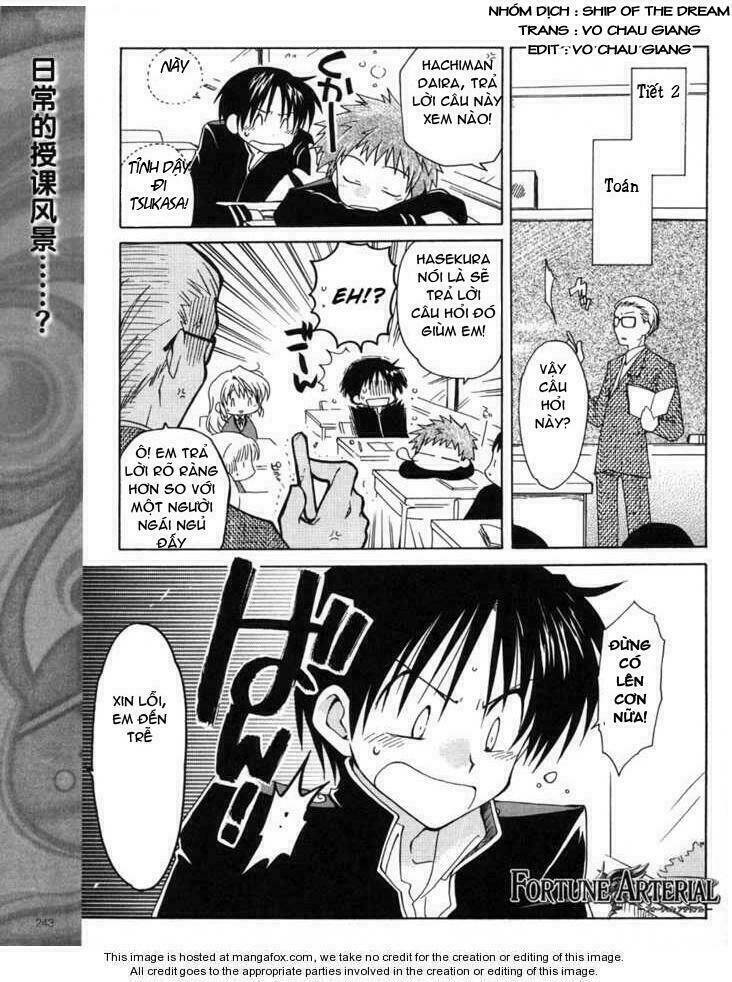 fortune arterials chapter 11 3