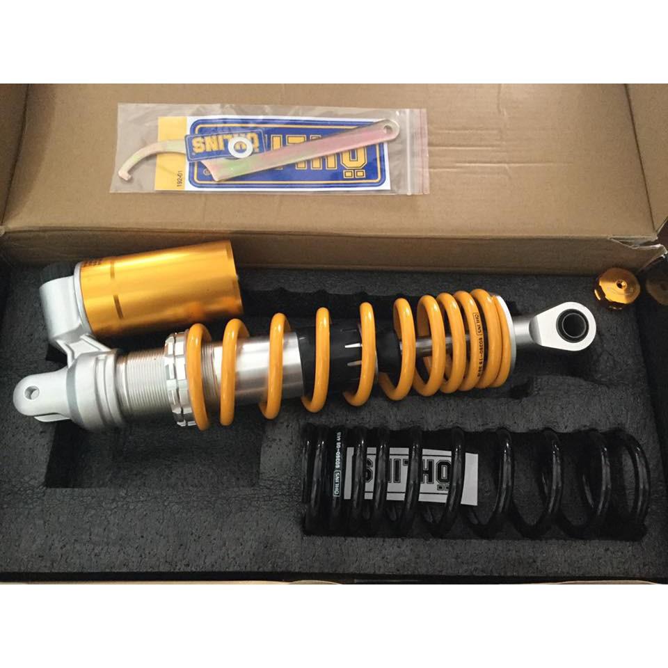 GIÁ RẺ NHẤT !!! MỘT CÂY PHUỘC OHLINS F 1:1 TẶNG KÈM LÒ XO