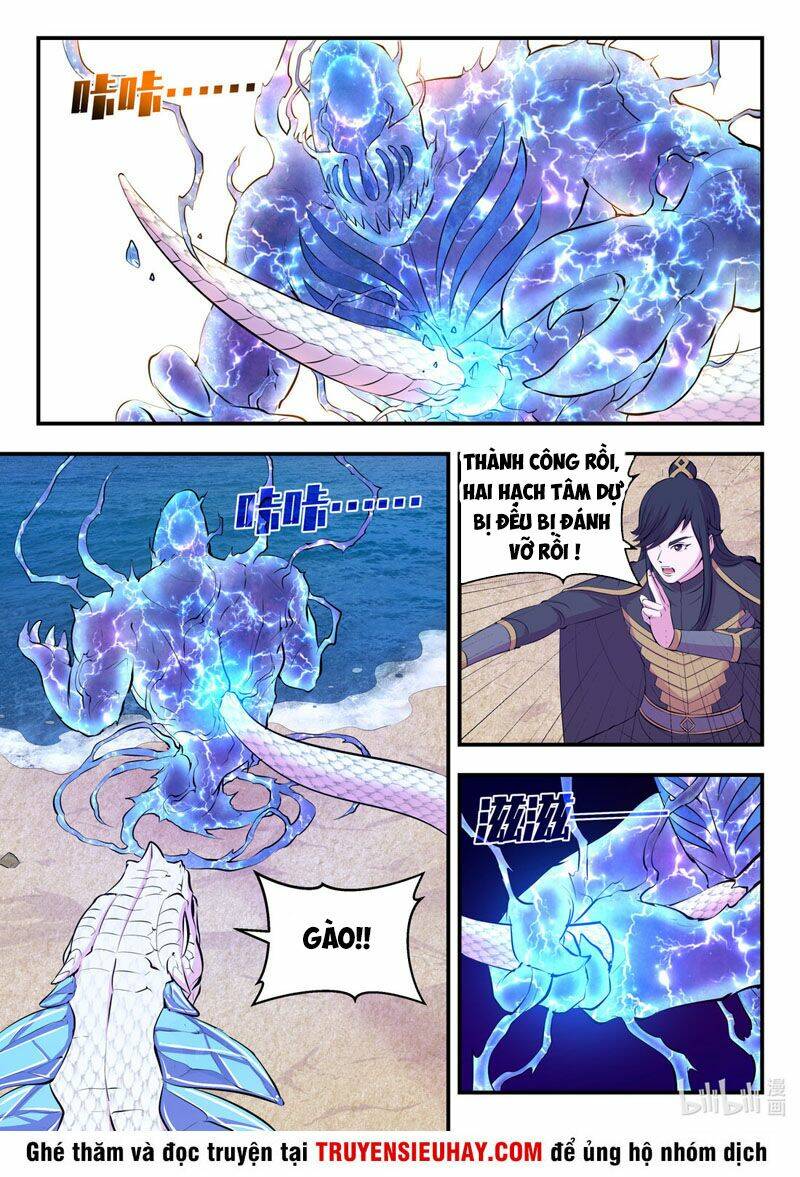 Côn Thôn Thiên Hạ Chapter 141 - Trang 15