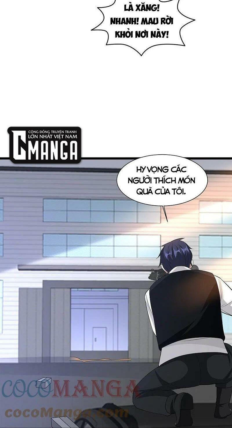 đô thị tà vương chapter 239 20