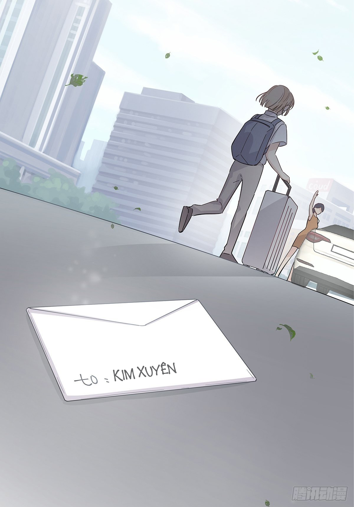 hôm nay nam giả trang nữ vẫn chưa được cầu hôn! chapter 13 34