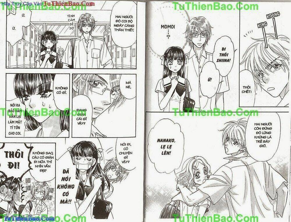 nàng men chàng bóng chapter 8 21