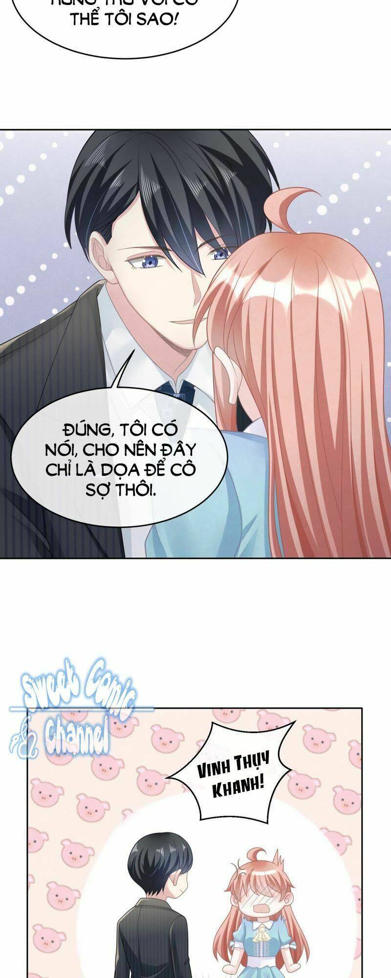 cô dâu giả tạo chapter 14 6