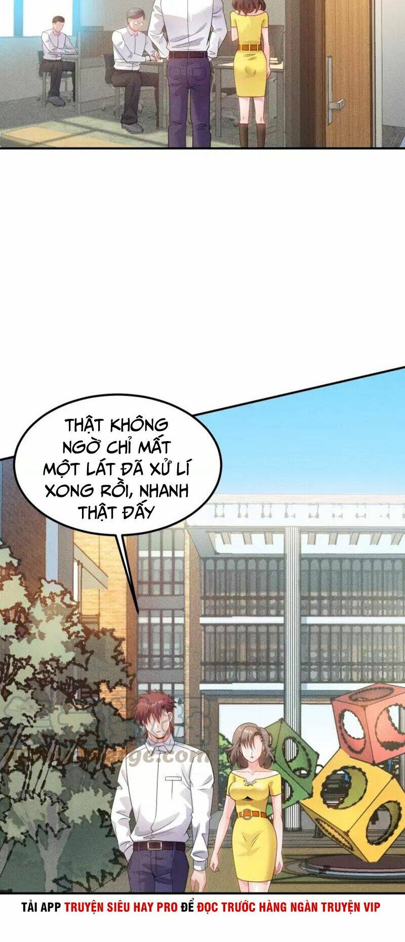 cao thủ cận vệ của nữ chủ tịch chapter 115 2