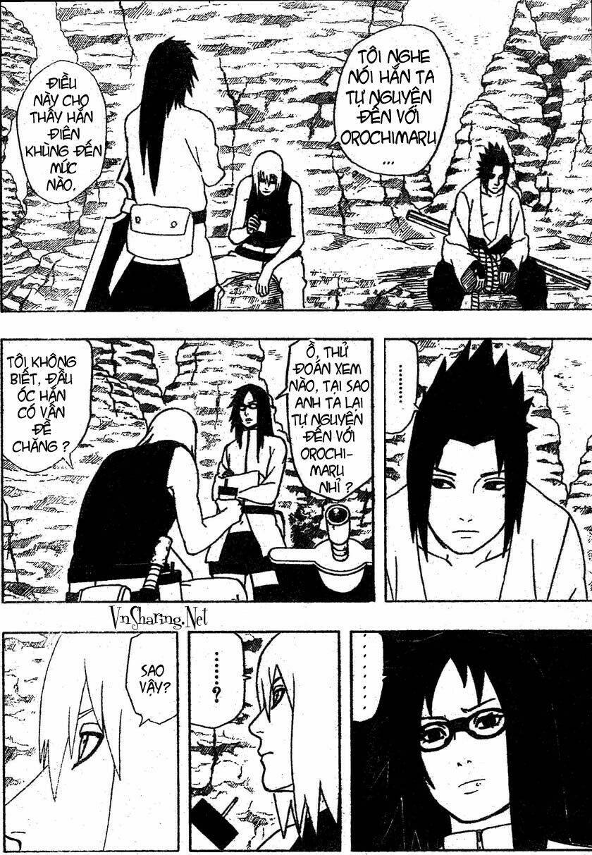 naruto - cửu vĩ hồ ly chapter 349 8