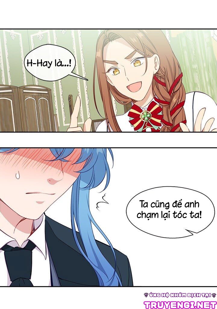 cẩn thận nữ phụ phản diện đấy! chapter 30 45