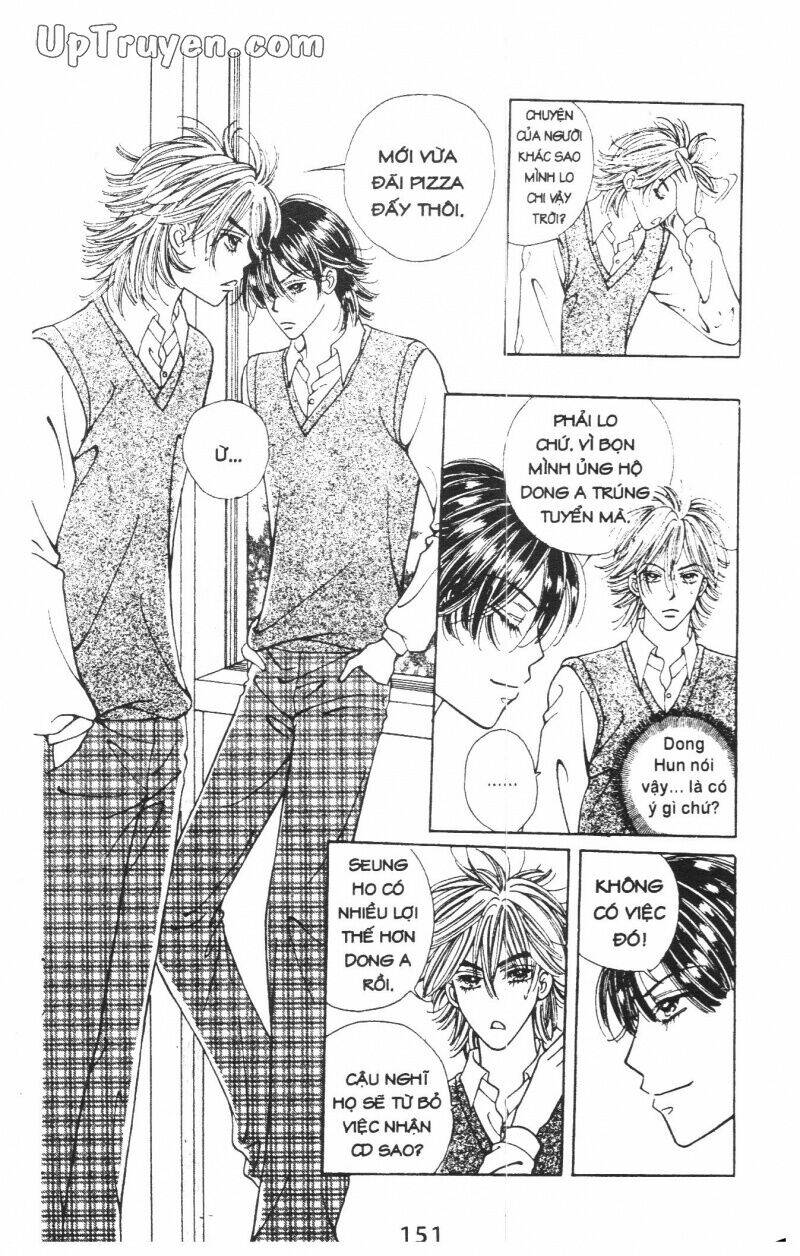 cô bé táo bạo chapter 21 46