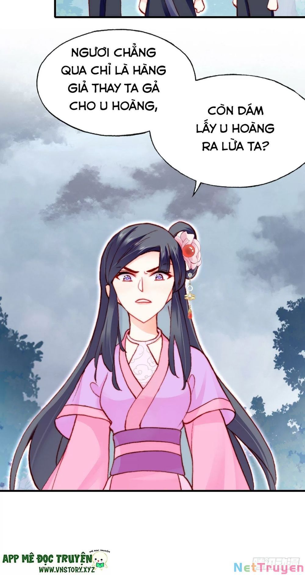 lại bị bệnh chiều chuộng quấn lấy chapter 57 46