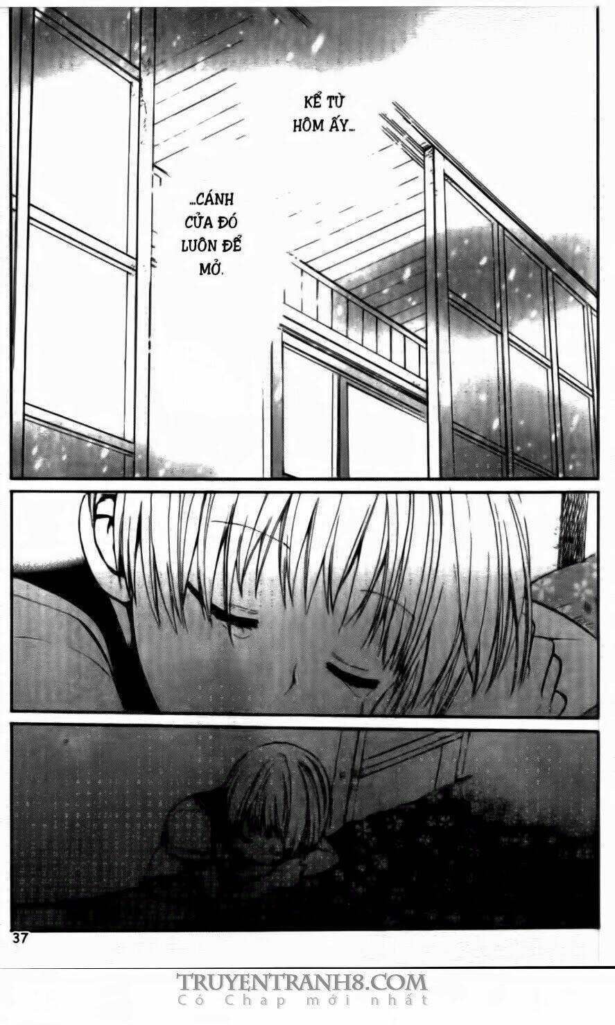 trường học bí ẩn chapter 37 13