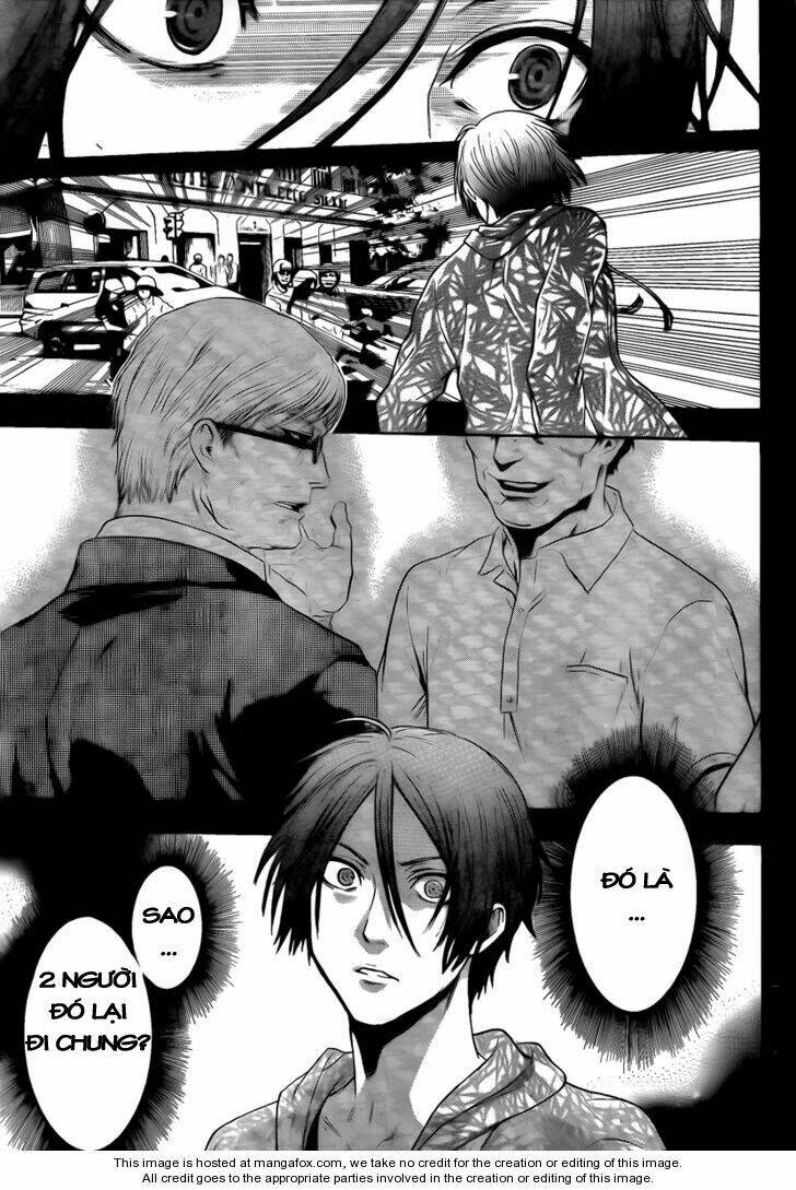 bloody monday iii - last season chapter 9 4