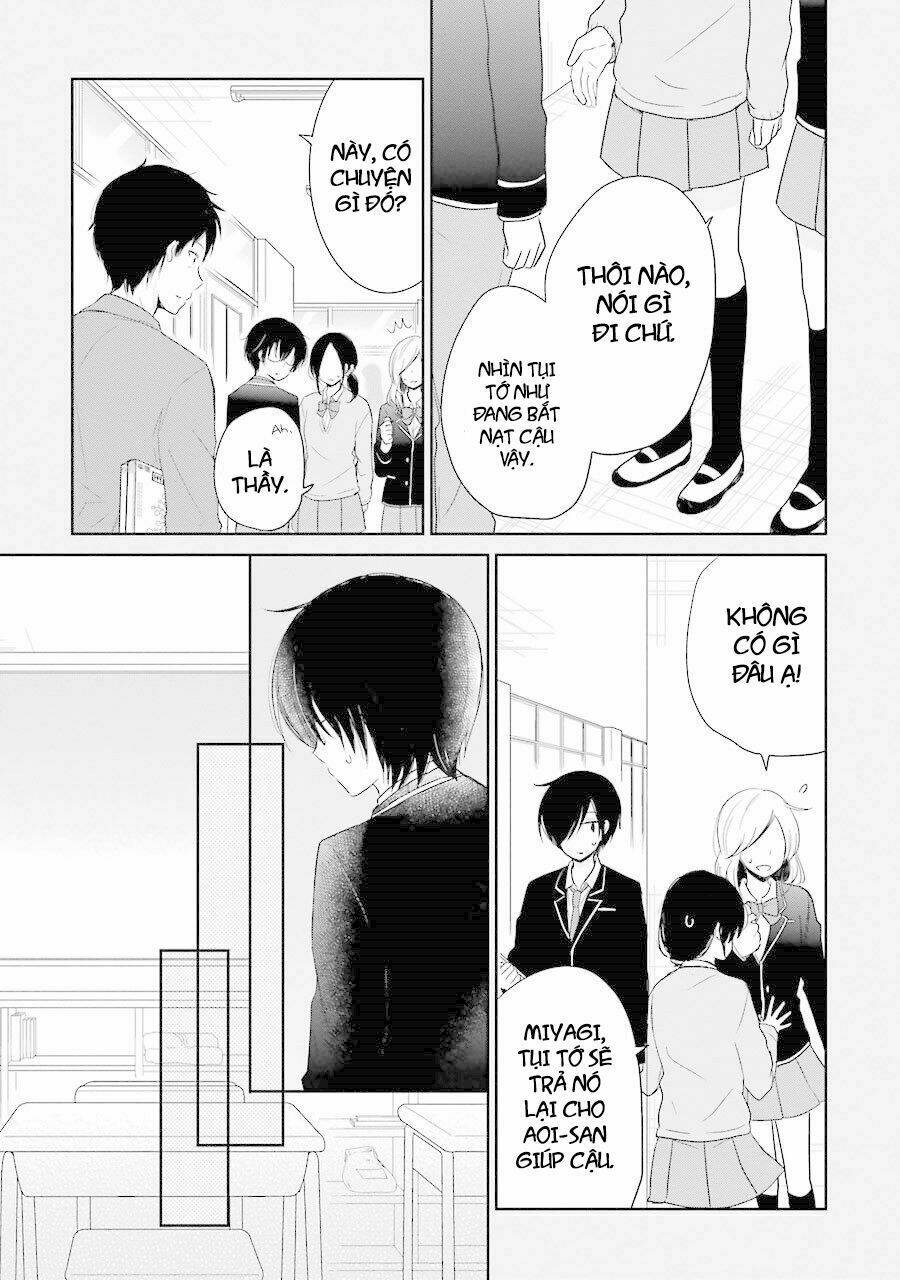 seishun retry chapter 4.5 6