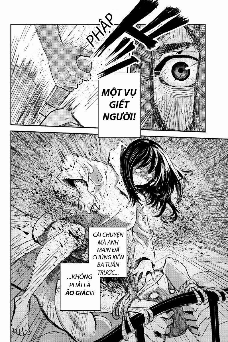 ana satsujin chapter 3 2