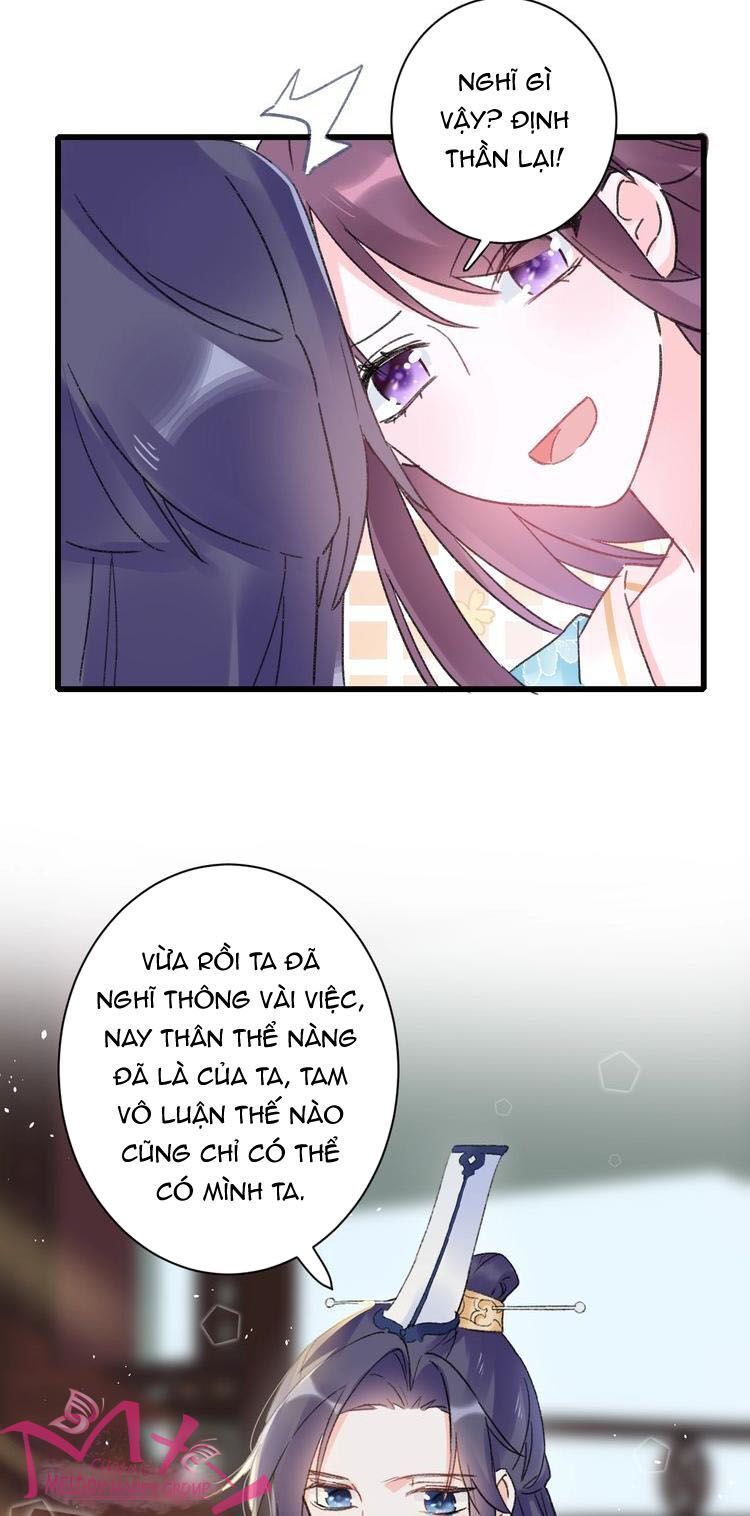 hoa nhan sách 2 chapter 101 9