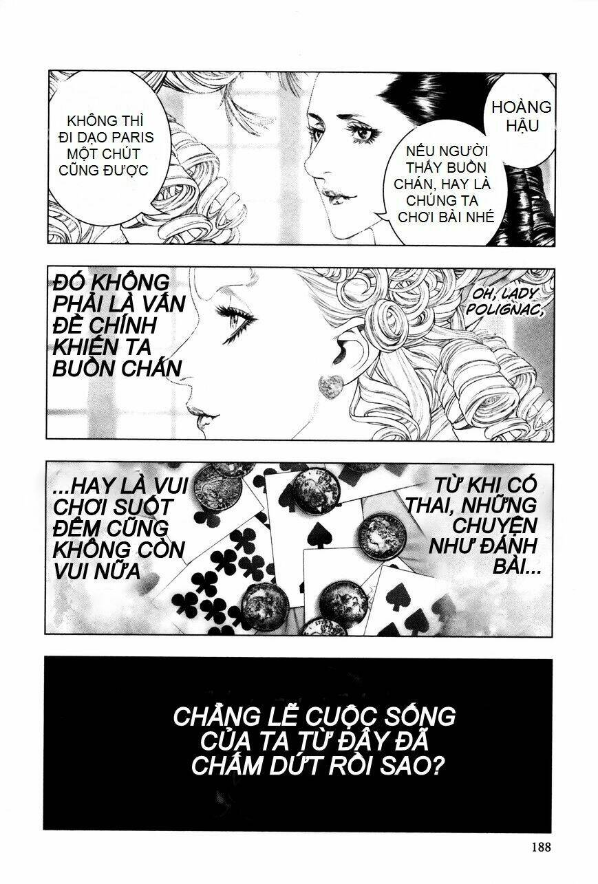 innocent rouge (innocent phần 2) chapter 20 11