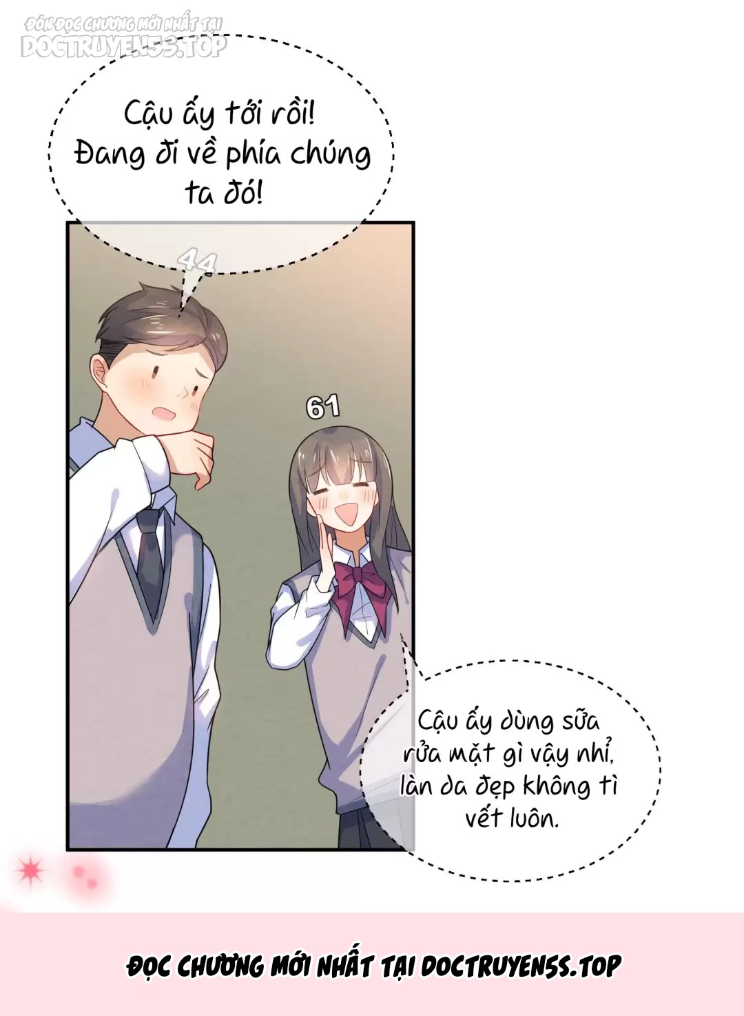 lời nói dối của cô ấy chapter 7 11