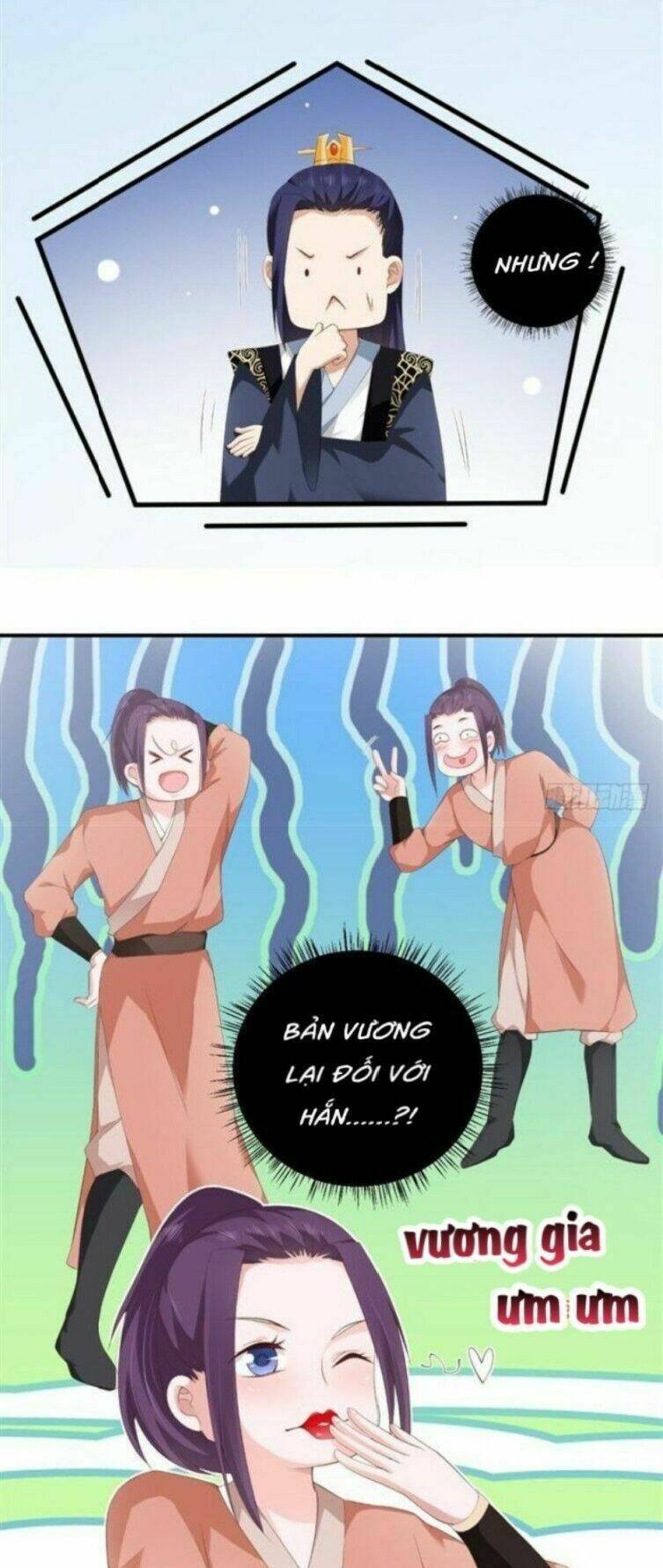 thịnh thế y nữ - lãnh vương sủng phi chapter 40 17