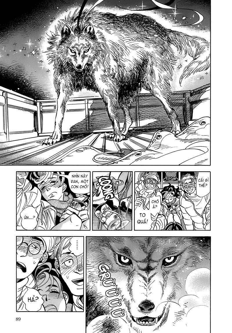 ran to haiiro no sekai chapter 3 24