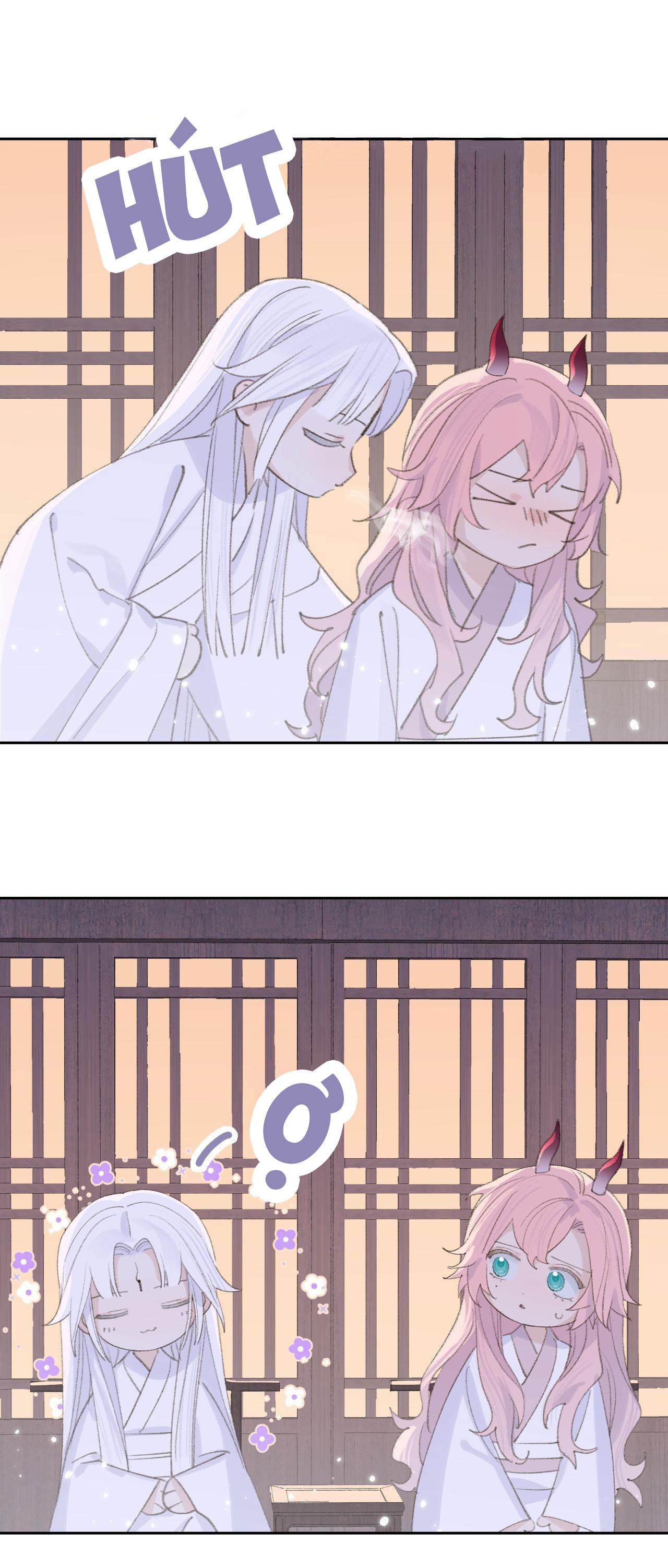 tôi lắng nghe thanh tôn chủ gọi chapter 15 8