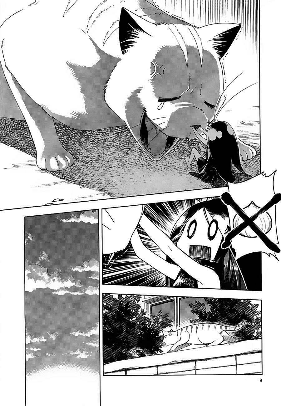 gokiburi gijinka chapter 1 11