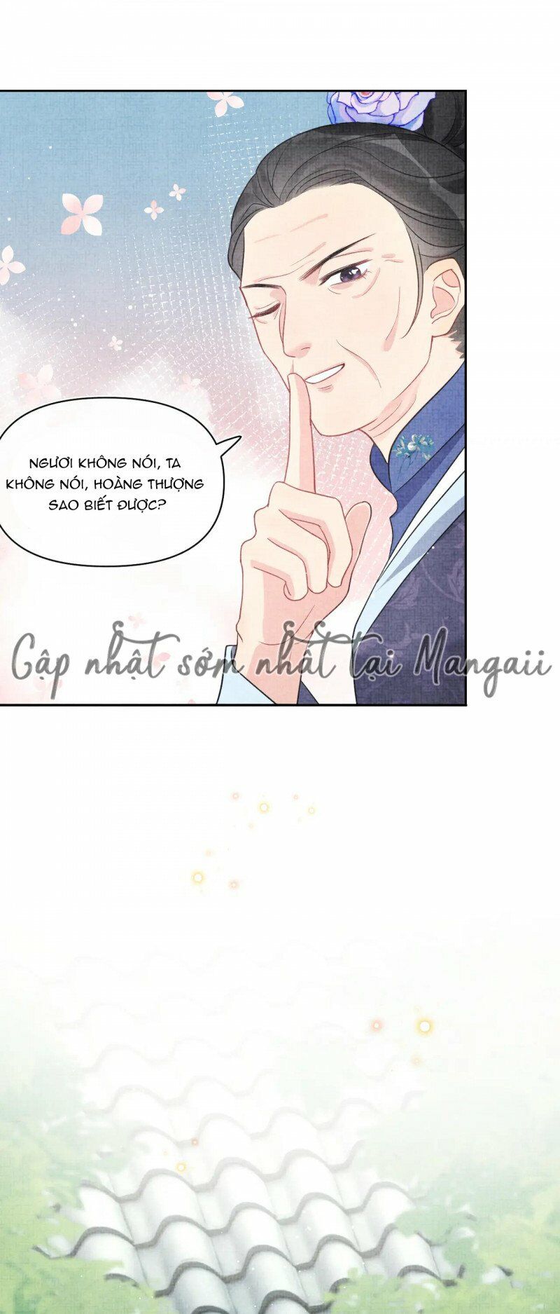 nhóc con giao nhân ba tuổi rồi chapter 28 7